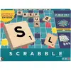 Image de Jeux de société scrabble classique 2 en 1 Mattel TU