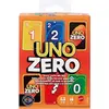 Image de Jeux de carte Mattel Uno Zero 12,5x3x9,5 cm