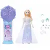 Image de Poupée Mattel Disney Frozen Elsa Jewel Reveal avec Sceptre et 10 Accessoires