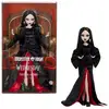 Image de Poupee Monster High Morticia Addams Velours Noir