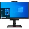 Image de Écran PC Lenovo ThinkCentre Tiny-In-One 60,5 cm (23.8") 1920 x 1080 pixels Full HD LED Noir