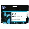 Image de Cartouche d'encre HP DesignJet 728 Noir mat 130 ml