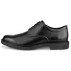 Image de Mocassins en cuir lisse Ecco Metropole London 42
