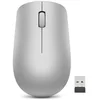 Image de Souris Lenovo 530 Ambidextre Optique RF Sans Fil 1200 DPI Gris Platine