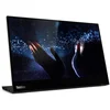 Image de Lenovo M14t 35,6 cm (14") 1920 x 1080 pixels Full HD LED Écran tactile Noir