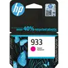 Image de HP 933 cartouche d'encre magenta authentique