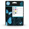Image de Cartouche d'encre HP 934/935 Noir, Cyan, Magenta, Jaune