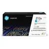 Image de Cartouche de toner LaserJet cyan authentique HP 213X