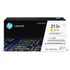 Image de Cartouche de toner LaserJet authentique jaune HP 213A