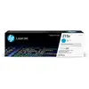 Image de Cartouche de toner cyan HP 219X TerraJet XL d'origine, 2 500 pages, HP LaserJet Pro