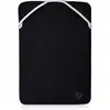 Image de HP Housse de protection réversible pour ordinateur portable 15,6 pouces (argenté)