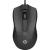 Image de HP Wired 100 Ratón 1600 DPI Negro