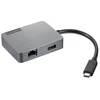 Image de Hub de voyage Lenovo USB-C Gen2