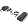 Image de Lenovo ThinkPad Universal Thunderbolt 4 Smart Dock Avec fil Noir