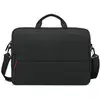 Image de Sac à dos Lenovo ThinkPad Essential 16 Topload avec compartiment rembourré, bandoulière réglable, 480 g, noir
