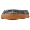 Image de Lenovo Go Wireless Split clavier Bureau RF sans fil Français Gris