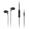 Image de Auriculares Lenovo 4XD1J77352 Alámbrico Negro 100 - 20000 Hz 12 g