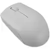 Image de Ratón Lenovo GY51L15678 RF sans fil 1000 DPI Gris Ambidextre Ergonomique