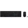 Image de Clavier Lenovo Professional AZERTY Français complet sans fil avec souris ambidextre