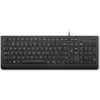 Image de Clavier Lenovo Essential AZERTY Français Alámbrico USB Noir Résistant aux éclaboussures
