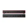 Image de Station d'accueil Lenovo ThinkPad Thunderbolt 4 Smart Dock Gen2 100W 2500 Mbit/s