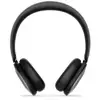Image de Auriculares Lenovo 4XD1T60925 sans fil Bluetooth avec réduction de bruit, micro et pliables gris