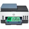 Image de HP Smart Tank Imprimante Tout-en-un 7306, Impression, numérisation, copie, chargeur automatique de documents, sans fil, Chargeur automatique de documents de 35 pages; Numérisation vers PDF; Impression recto-verso