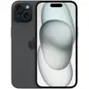 Image de Apple iPhone 15 6 Go 128 Go 6,1" OLED Super Retina XDR 5G Dual SIM Caméra 48 MP iOS 17 Noir