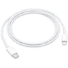 Image de Câble Apple USB-C vers Lightning Mâle/Mâle 1 m Blanc