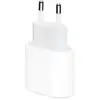 Image de Chargeur universel Apple MUVV3ZM/A 20 W USB-C à charge rapide, blanc