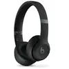 Image de Auriculaires Apple Beats Solo 4 Inalámbricos et filaires pour Appels/Musique 217 g Noir
