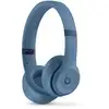 Image de Apple Beats Solo 4 Auriculares Bluetooth Inalámbricos Azul 50h Autonomía 217g