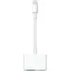 Image de Adaptateur Apple MW2P3ZM/A USB Type-C Lightning 1920x1080 Blanc