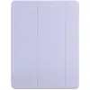Image de Étui Apple Smart Folio Violet Clair pour iPad Air 2024 13"