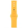 Image de Correa Deportiva Apple Watch 45mm Jaune Solaire Talla S/M