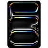 Image de Apple iPad Pro M4 11 pouces Cellulaire + WiFi 2 To Noir Spatial Verre nanotexturé