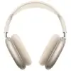 Image de Auriculaires Apple AirPods Max sans fil Bluetooth avec Réduction de Bruit, Audio Spatiale et USB-C, coloris Starlight