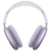 Image de Apple AirPods Max casque circum-auriculaire sans fil Bluetooth avec réduction active du bruit et USB-C, usage musique et appels, violet