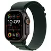 Image de Apple Watch Ultra 2 GPS + Cellular 49mm OLED Titane Noir Alpine Loop Vert M Étanche IP6X SpO2 ECG