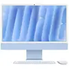 Image de Apple iMac M4 16GB 256GB SSD GPU Apple macOS Sequoia Bleu