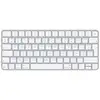 Image de Clavier Apple Magic Keyboard à membrane blanc AZERTY FR sans fil et USB-C