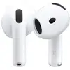 Image de Apple AirPods 4 écouteurs intra-auriculaires sans fil Bluetooth avec Réduction Active de Bruit IP54 blancs