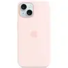 Image de Coque Apple MXPH3ZM/A rose pour iPhone 15, 15,5 cm (6,1 ) monochrome