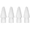 Image de Apple MX763ZM/A Accessoire pour stylus Blanc 4 pièce(s)
