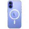 Image de Coque transparente Apple avec MagSafe pour iPhone 16