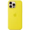 Image de Apple MA7U4ZM/A coque de protection pour téléphones portables 17,5 cm (6.9") Housse Jaune