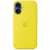 Image de Apple MYY73ZM/A coque de protection pour téléphones portables 15,5 cm (6.1") Housse Jaune