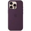 Image de Apple MYYM3ZM/A coque de protection pour téléphones portables 16 cm (6.3") Housse Plum colour