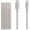 Image de Câble Apple Beats Lightning vers USB C 1,5 m Blanc Tressé