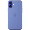 Image de Coque MagSafe Apple MDGV4ZM/A pour iPhone 16 Plus, silicone recyclé violet, contrôle de l'appareil photo